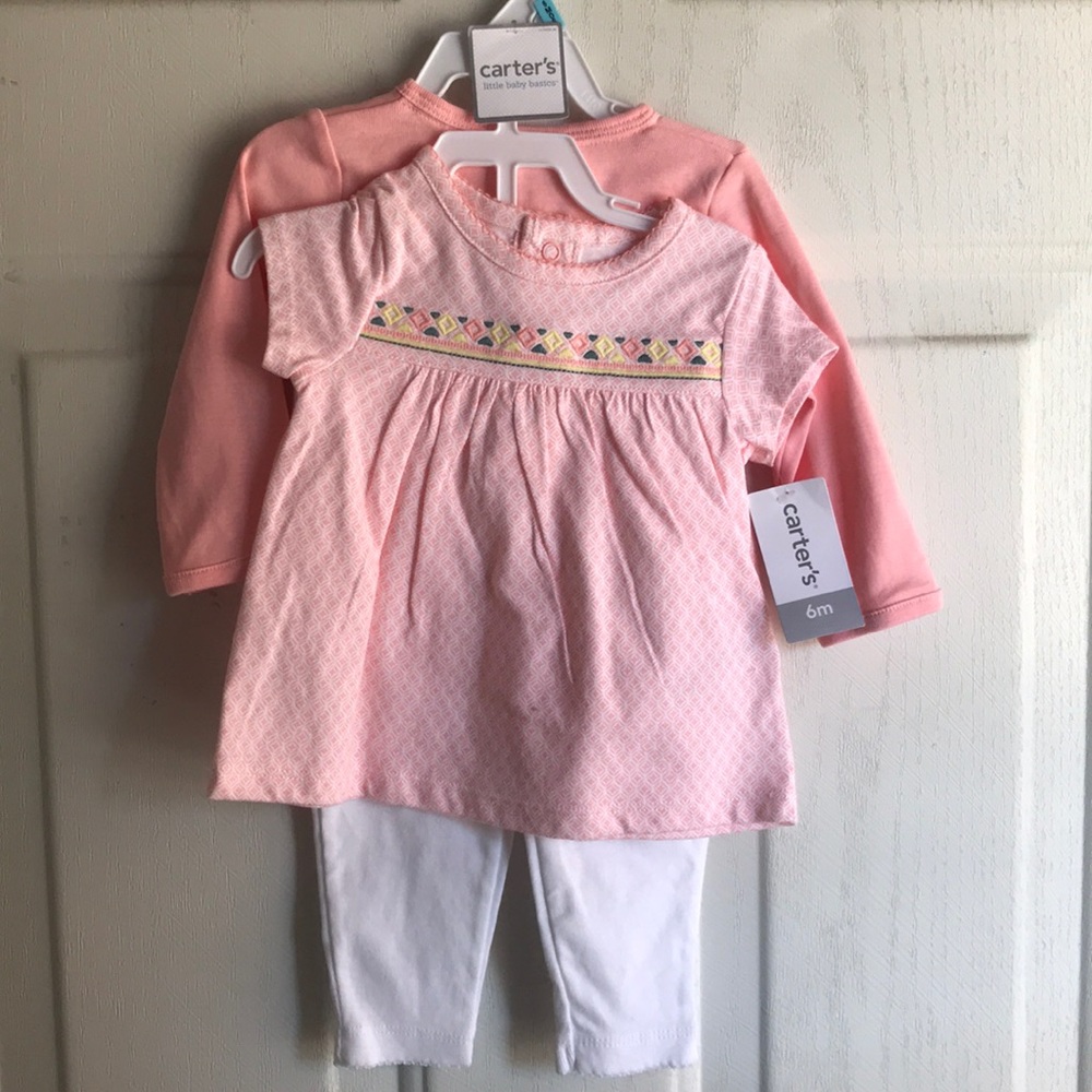 SOLD! -Carter’s 3pce set